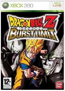 Dragon Ball Burst Limit Xbox360 - VG15220