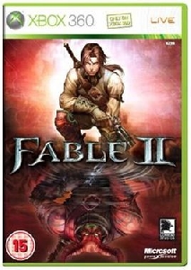 Fable Ii Xbox360 - VG8484