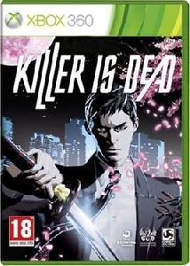 Killer Is Dead Xbox360 - VG16844