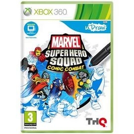 Marvel Super Hero Squad Comic Combat (Udraw) Xbox360 - VG11227