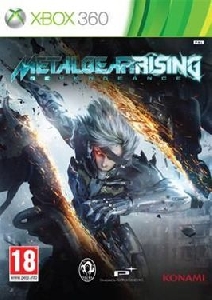 Metal Gear Rising Revengeance Xbox360 - VG8371