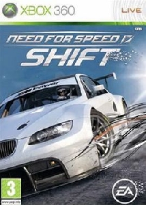 Need For Speed Shift Xbox360 - VG3842