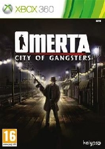 Omerta City Of Gangsters Xbox360 - VG16671