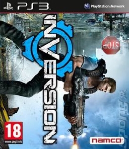 Inversion Ps3 - VG4114