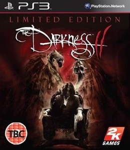 The Darkness Ii Limited Edition Ps3 - VG3366