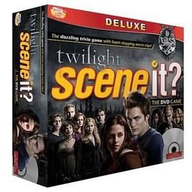 Joc Twilight Deluxe Scene It? - VG13130