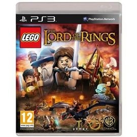 Lego Lord Of The Rings Ps3 - VG8397