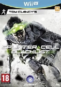 Splinter Cell Blacklist Nintendo Wii U - VG16931