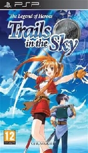 Legend Of Heroes Trails In The Sky Psp - VG10160