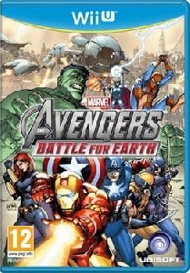 Avengers Battle For Earth Nintendo Wii U - VG13997