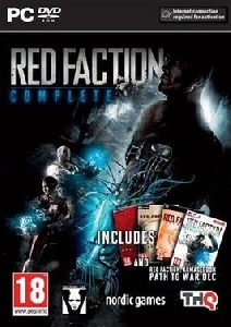 Red Faction Complete Collection Pc - VG19122