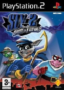 Sly 2 Band Of Thieves Ps2 - VG19562