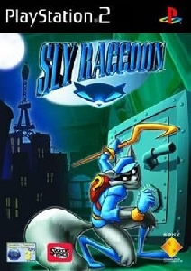 Sly Raccoon Ps2 - VG19563