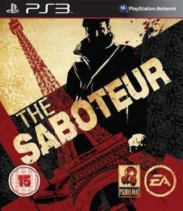 The Saboteur Ps3 - VG4483