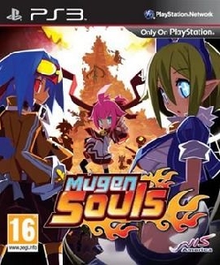 Mugen Souls Ps3 - VG11395