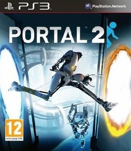 Portal 2 Ps3 - VG3987