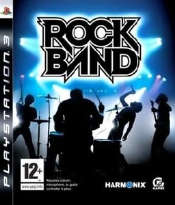 Rock Band Ps3 - VG17809