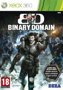 Binary Domain Limited Edition Xbox360 - VG11104