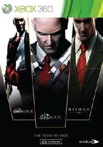 Hitman Trilogy Hd Collection Xbox360 - VG11374