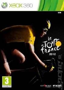 Tour De France 2012 Xbox360 - VG4690