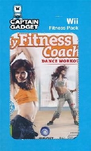 Wii Fit Pack Plus Dance Workout Nintendo Wii - VG18976