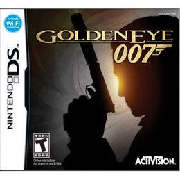 007 Goldeneye Nintendo Ds - VG9127