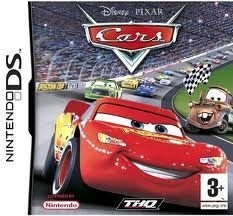 Cars Nintendo Ds - VG15679