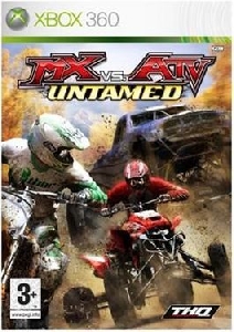 Mx Vs Atv Untamed Xbox360 - VG19843