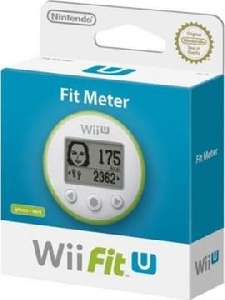 Wii Fit U Meter Green Nintendo Wii U - VG20552