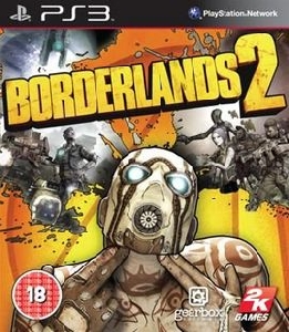 Borderlands 2 Ps3 - VG4083