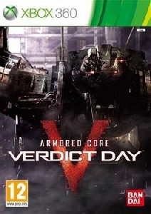 Armored Core Verdict Day Xbox360 - VG17022