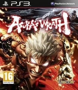 Asura s Wrath Ps3 - VG4128