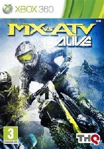 Mx Vs Atv Alive Xbox360 - VG3798