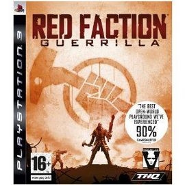 Red Faction Guerrilla Ps3 - VG7179