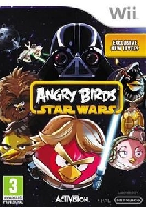 Angry Birds Star Wars Nintendo Wii - VG17127