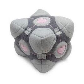 Jucarie Portal Companion Cube Plush - VG16190