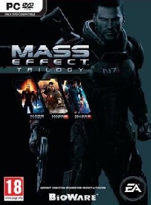 Mass Effect Trilogy Pc - VG19809