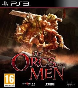 Of Orcs And Men Ps3 - VG11400