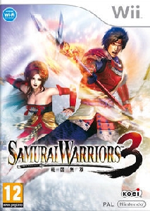 Samurai Warriors 3 Nintendo Wii - VG11001