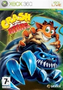 Crash Of The Titans Xbox360 - VG18344