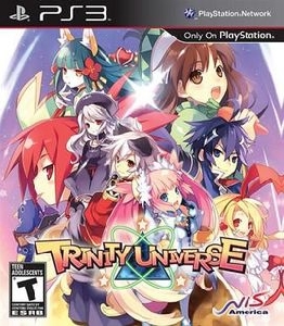 Trinity Universe Ps3 - VG10081