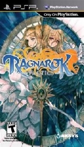 Ragnarok Tactics Psp - VG16099