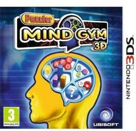 Puzzler Mind Gym Nintendo 3Ds - VG7137