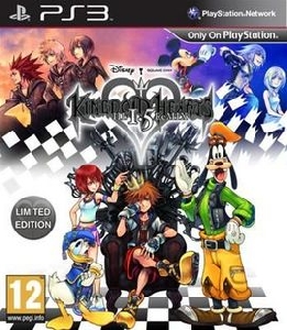 Kingdom Hearts 1.5 Limited Edition Ps3 - VG16840