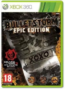 Bulletstorm Epic Edition Xbox360 - VG11118