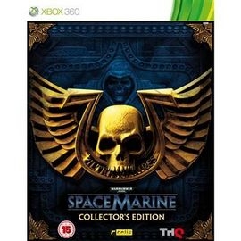 Space Marine Collectors Edition Xbox360 - VG11326