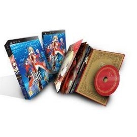 Fate Extra Collectors Edition Psp - VG6559