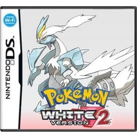 Pokemon White 2 Nintendo Ds - VG8471