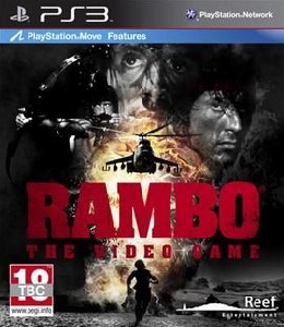 Rambo The Video Game Ps3 - VG16749