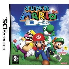 Super Mario 64 Nintendo Ds - VG7396